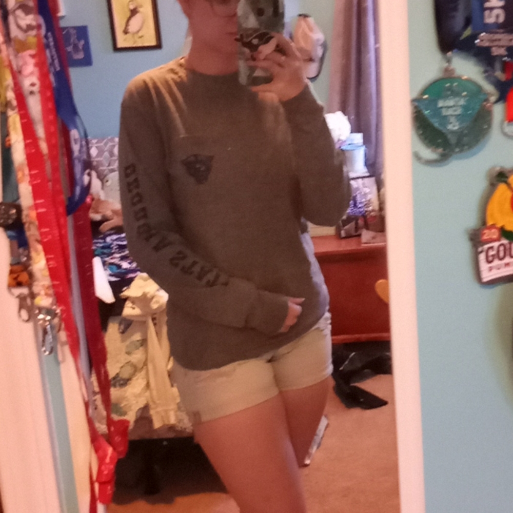 Georgia state long sleeve T